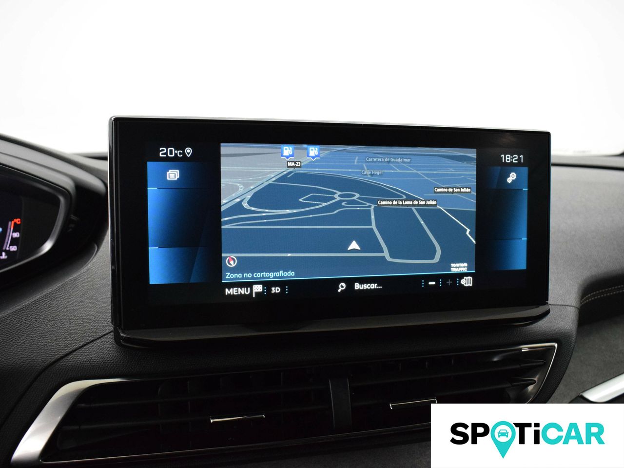 Foto Peugeot 3008 13