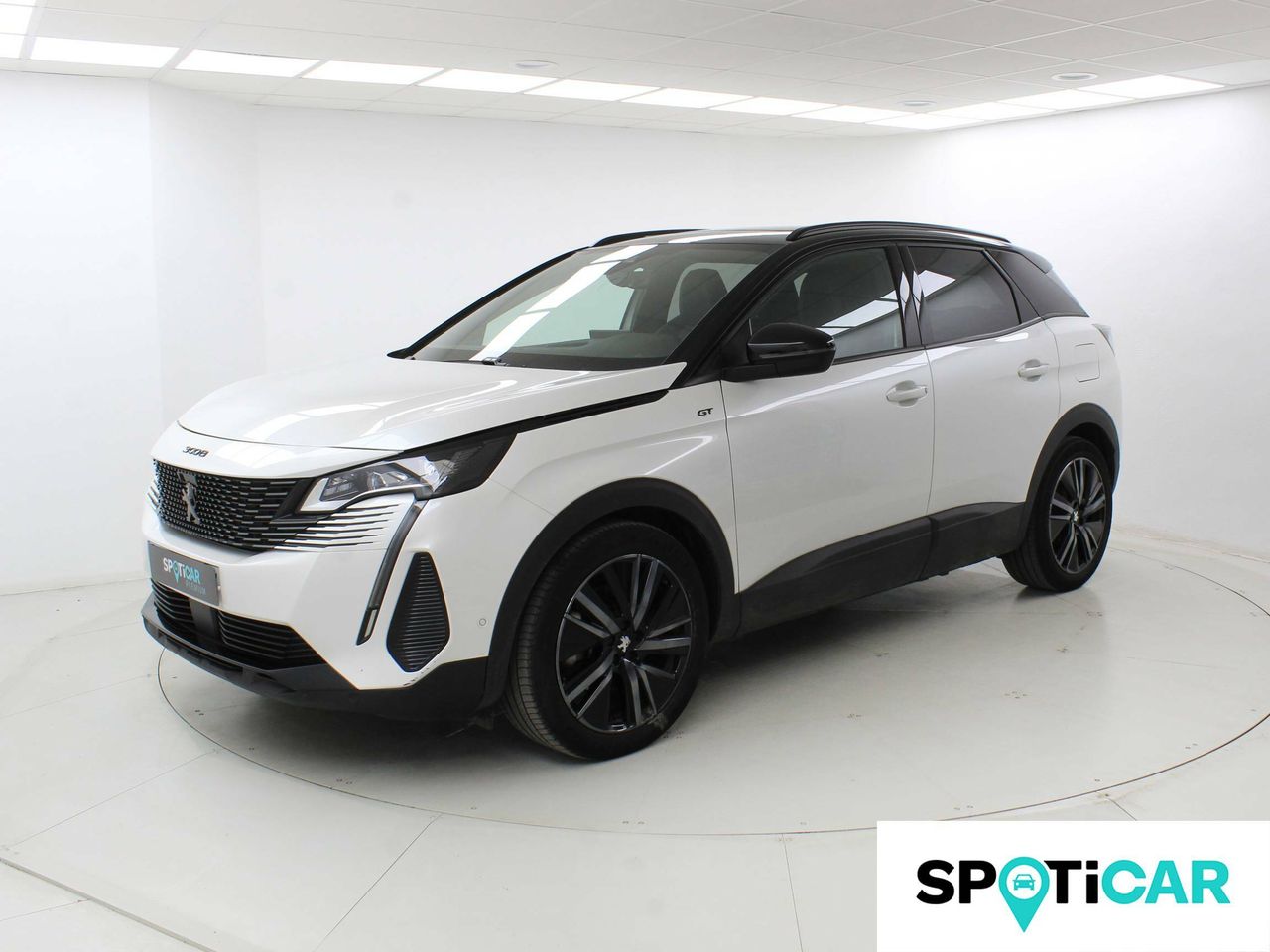 Foto Peugeot 3008 1