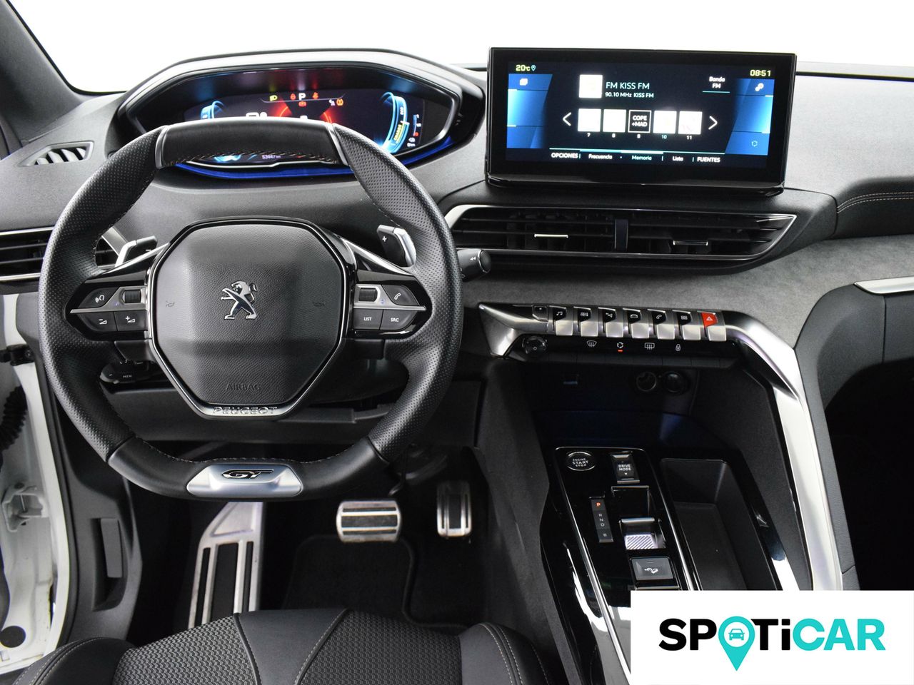 Foto Peugeot 3008 8