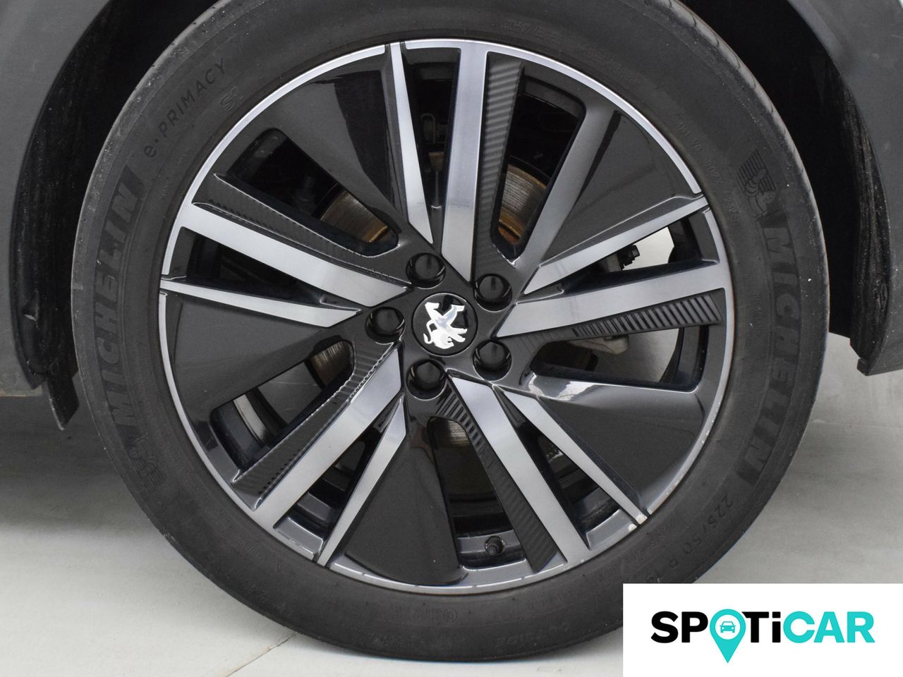 Foto Peugeot 3008 11