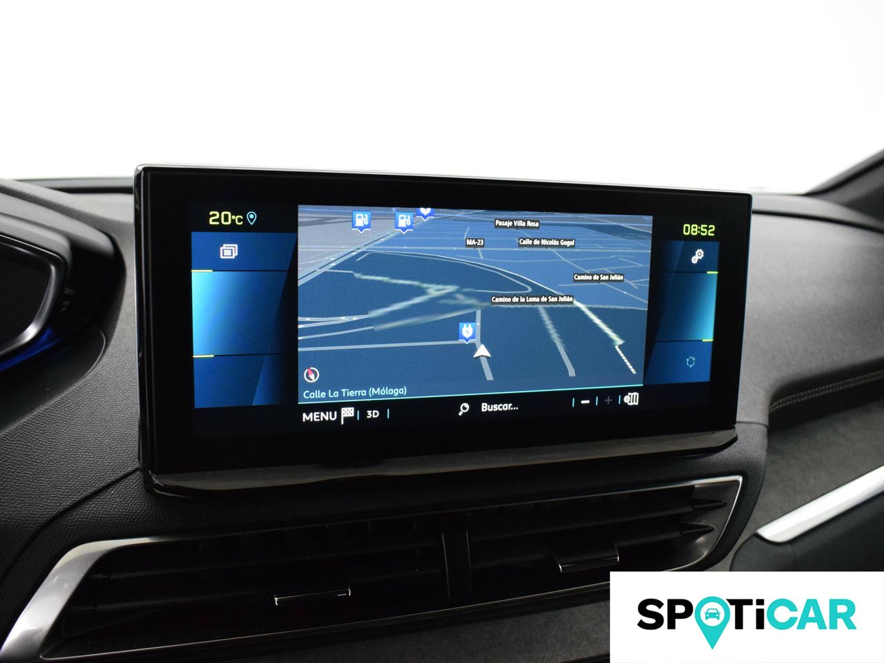 Foto Peugeot 3008 13