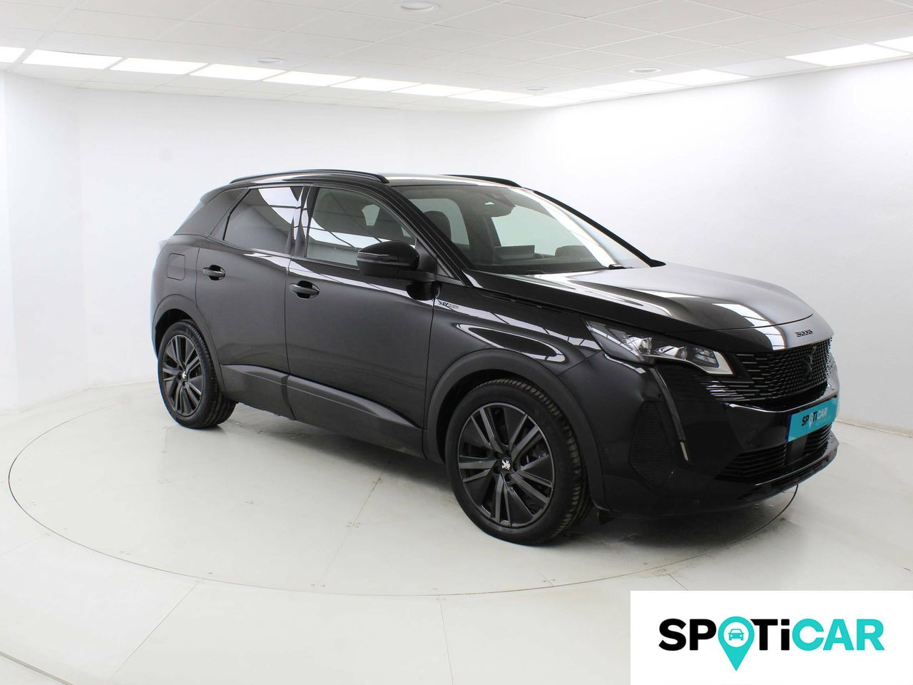 Foto Peugeot 3008 3