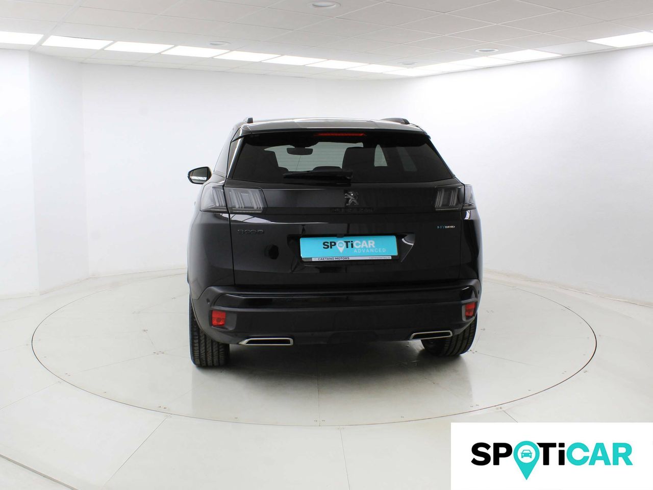 Foto Peugeot 3008 5