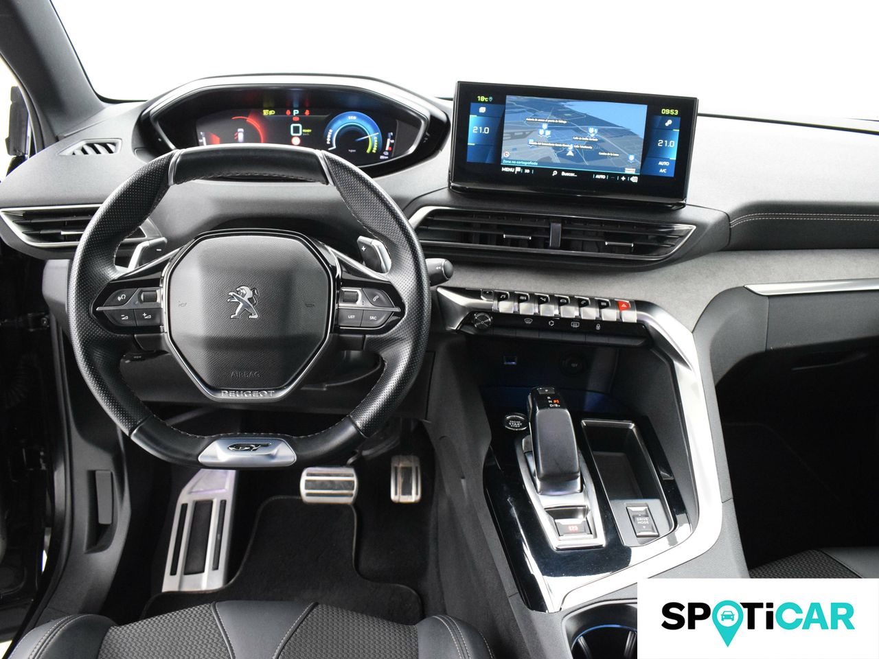 Foto Peugeot 3008 8