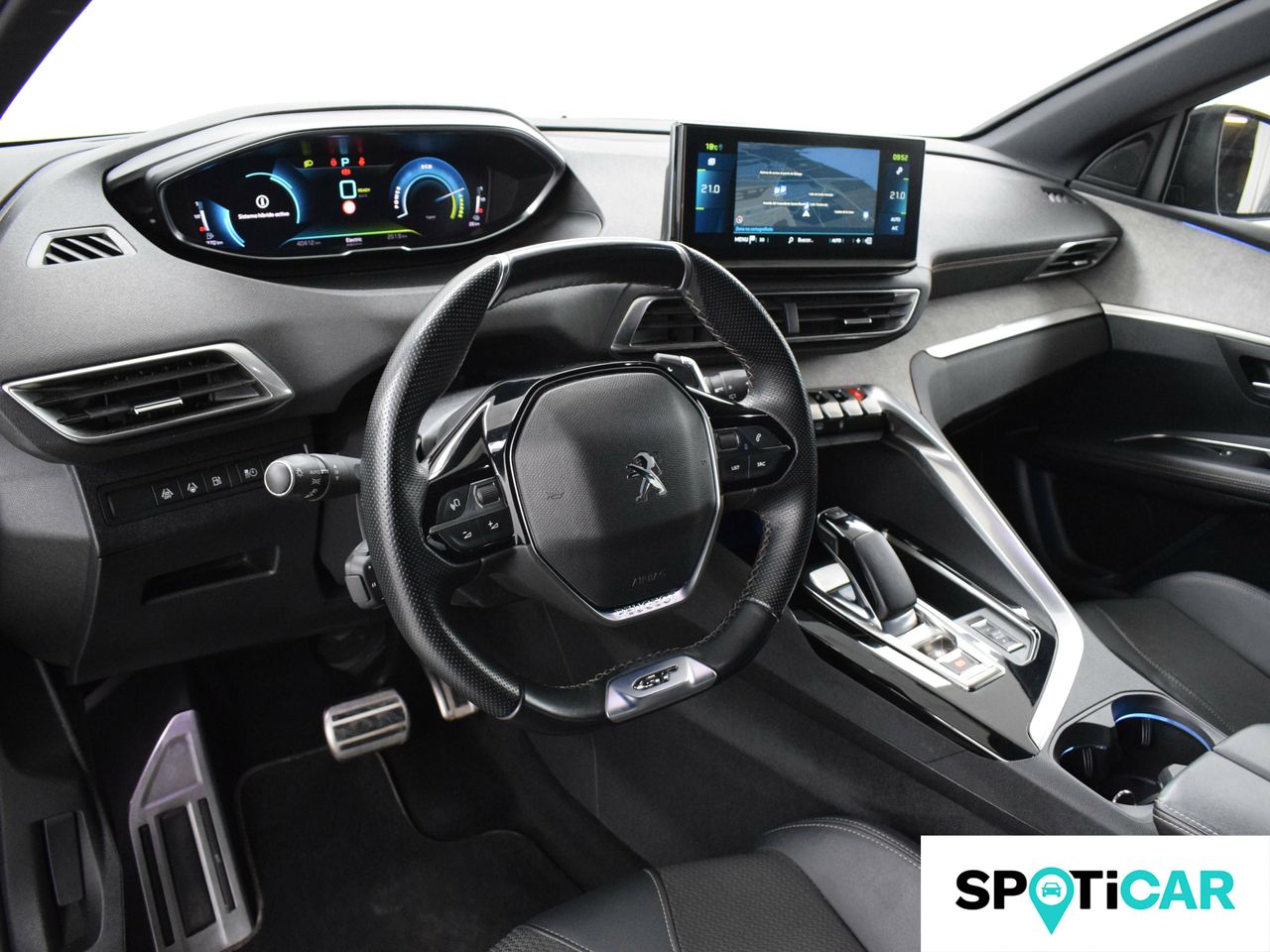 Foto Peugeot 3008 18