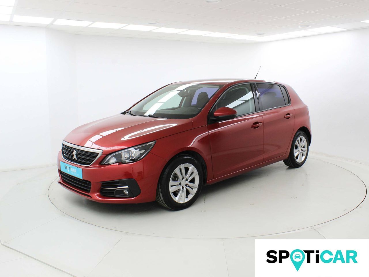 Foto Peugeot 308 1