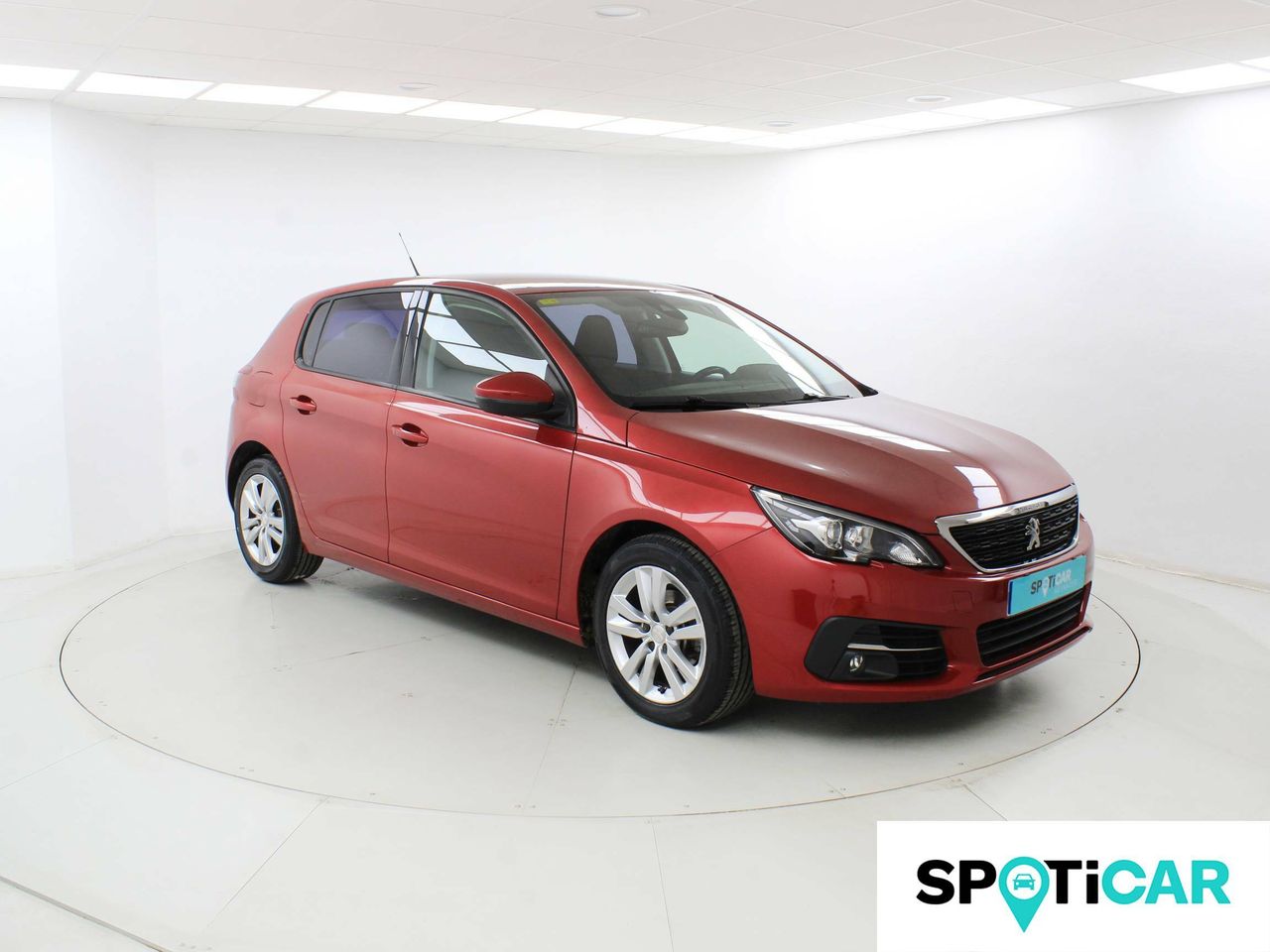 Foto Peugeot 308 3