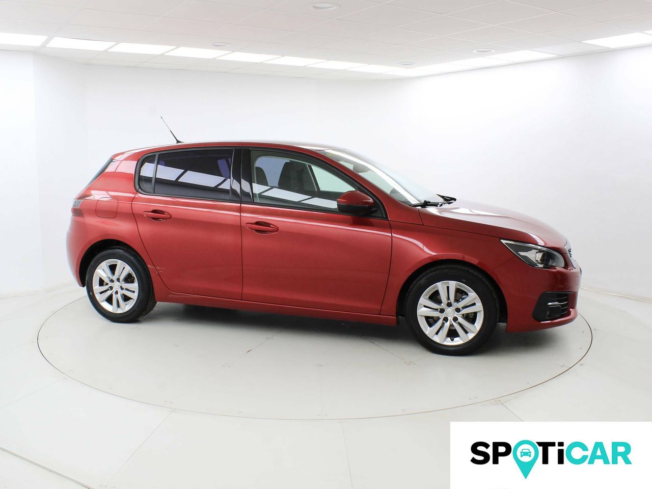 Foto Peugeot 308 4