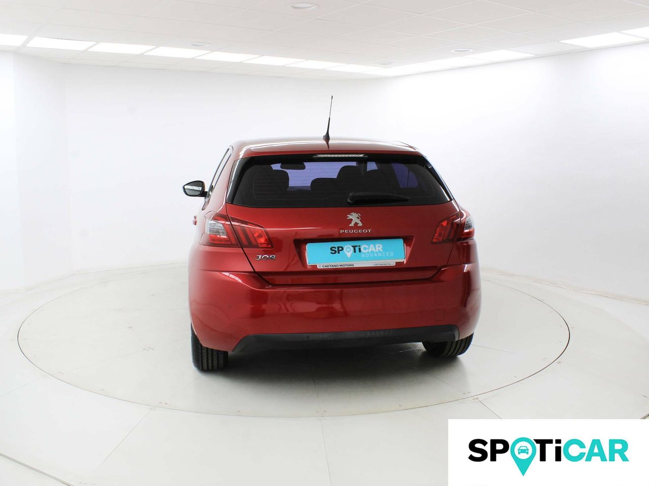 Foto Peugeot 308 5