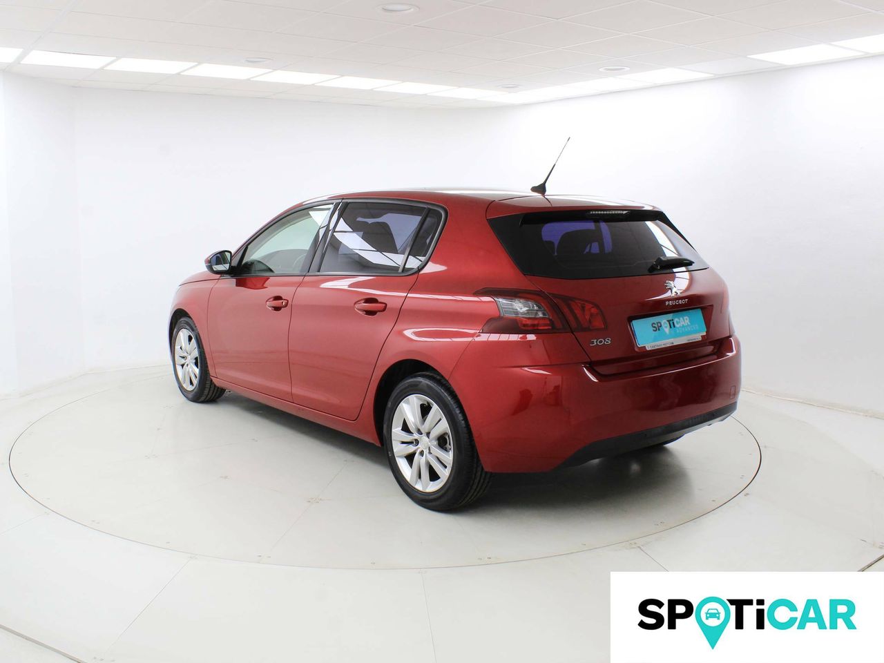 Foto Peugeot 308 7