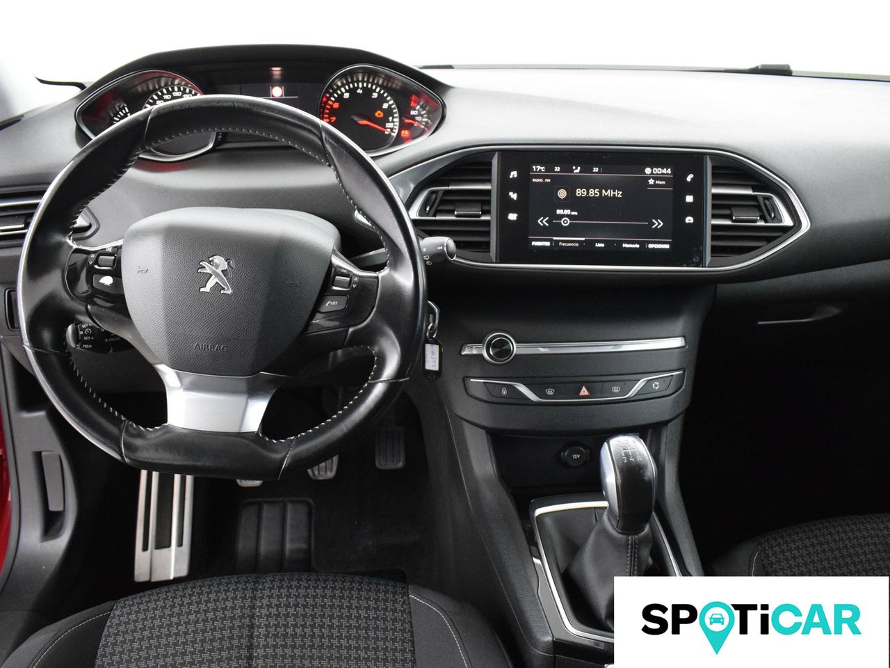 Foto Peugeot 308 8