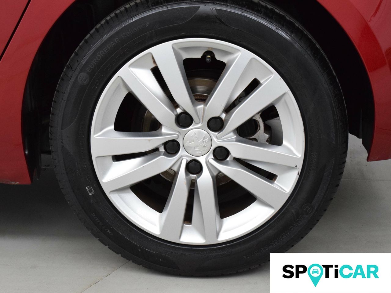 Foto Peugeot 308 11