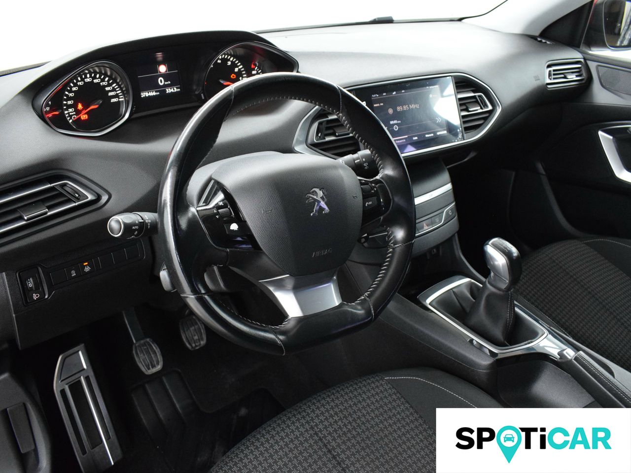 Foto Peugeot 308 16