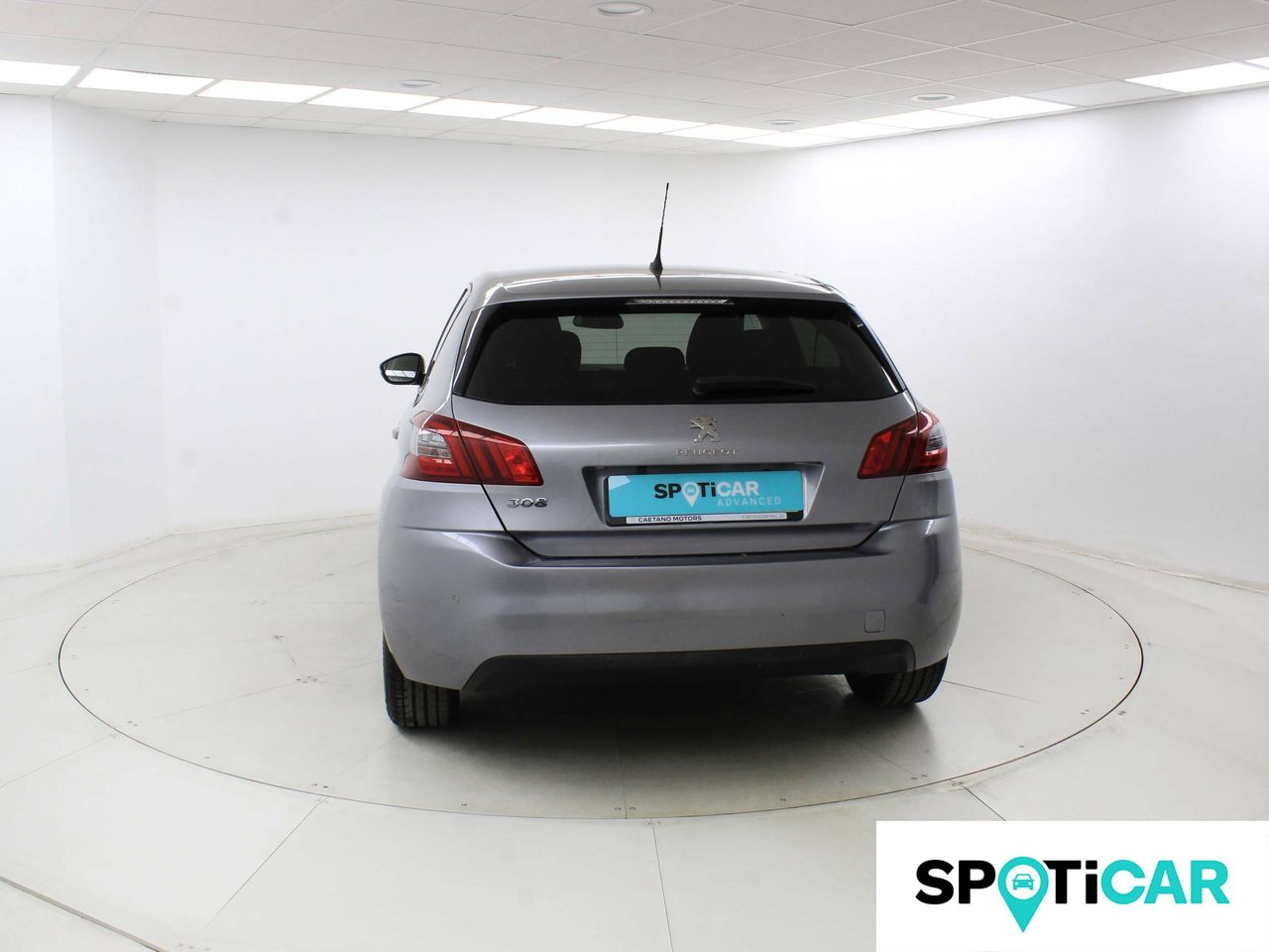 Foto Peugeot 308 5
