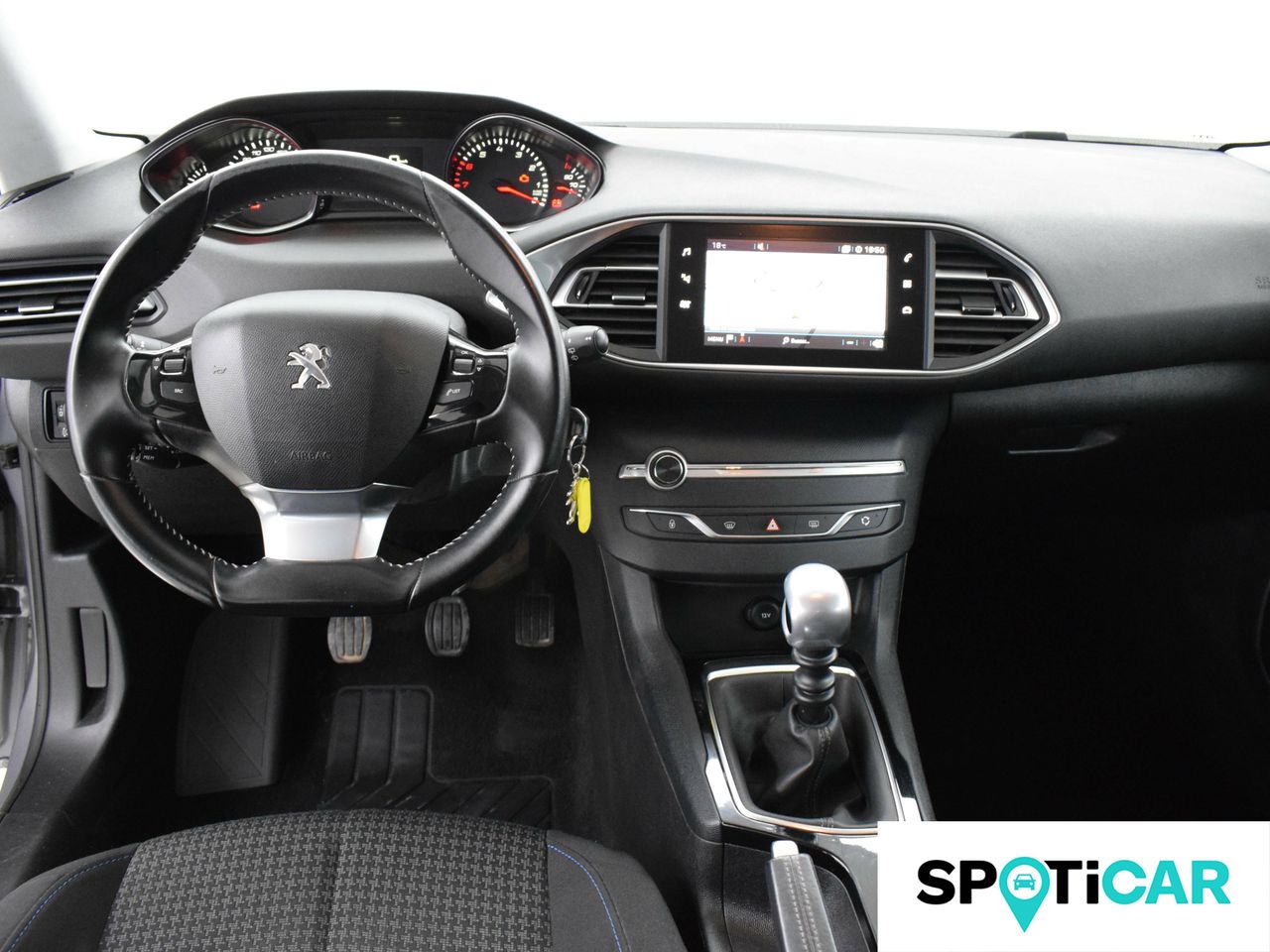Foto Peugeot 308 8