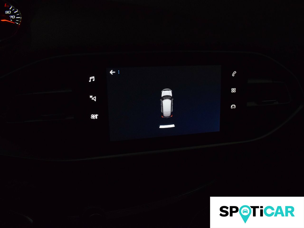Foto Peugeot 308 12