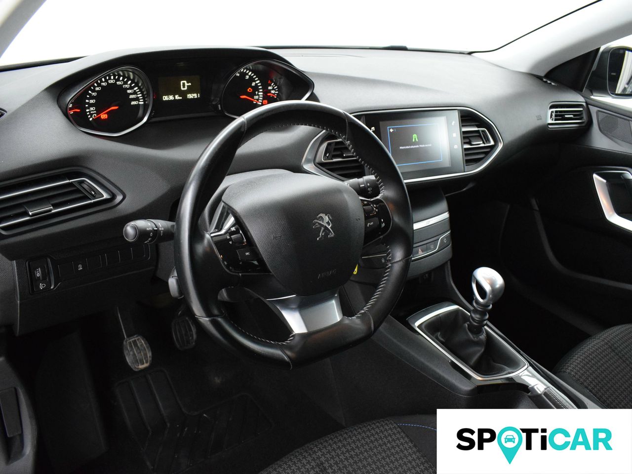 Foto Peugeot 308 16