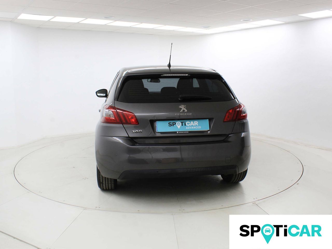 Foto Peugeot 308 5