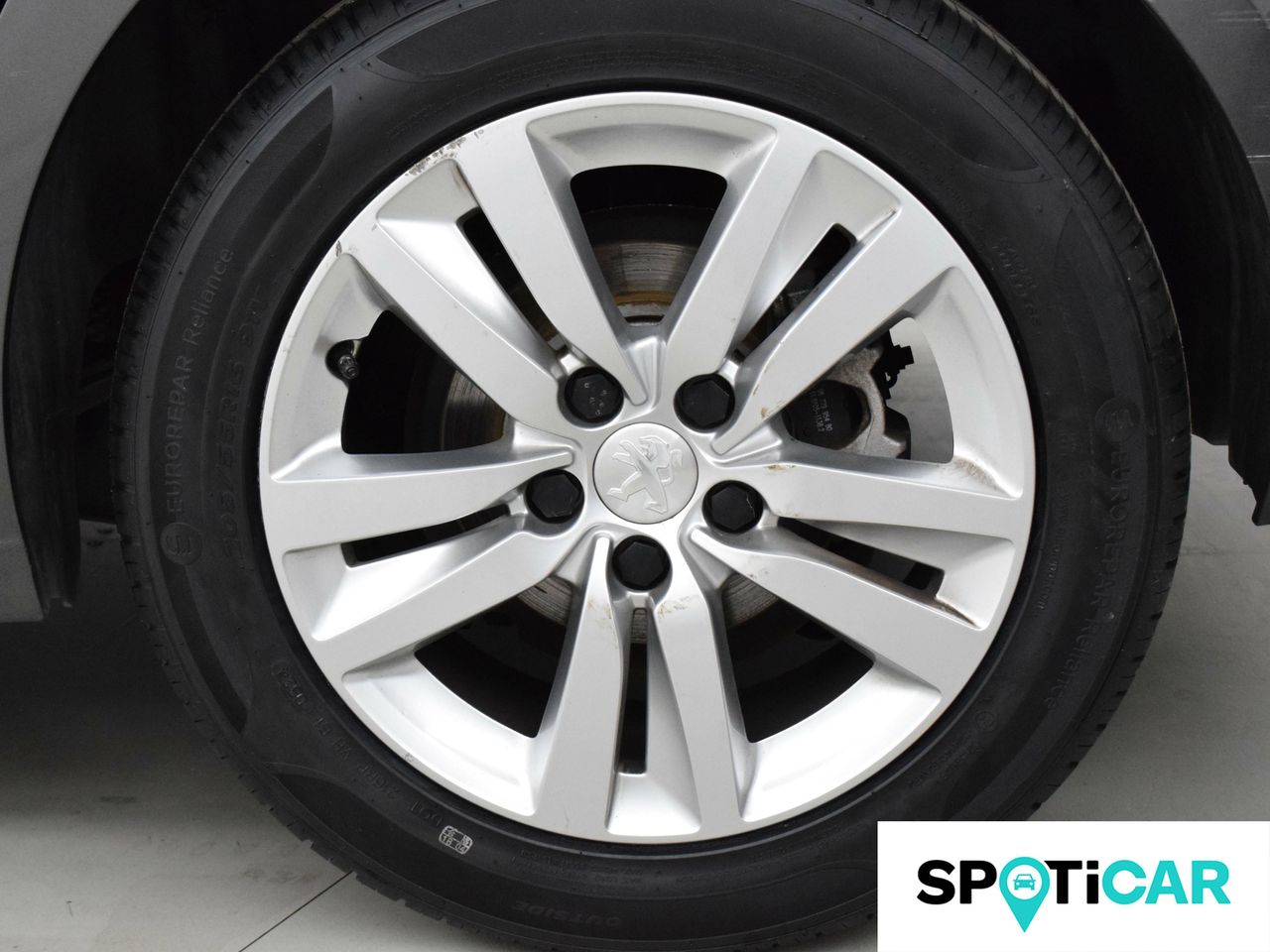Foto Peugeot 308 11