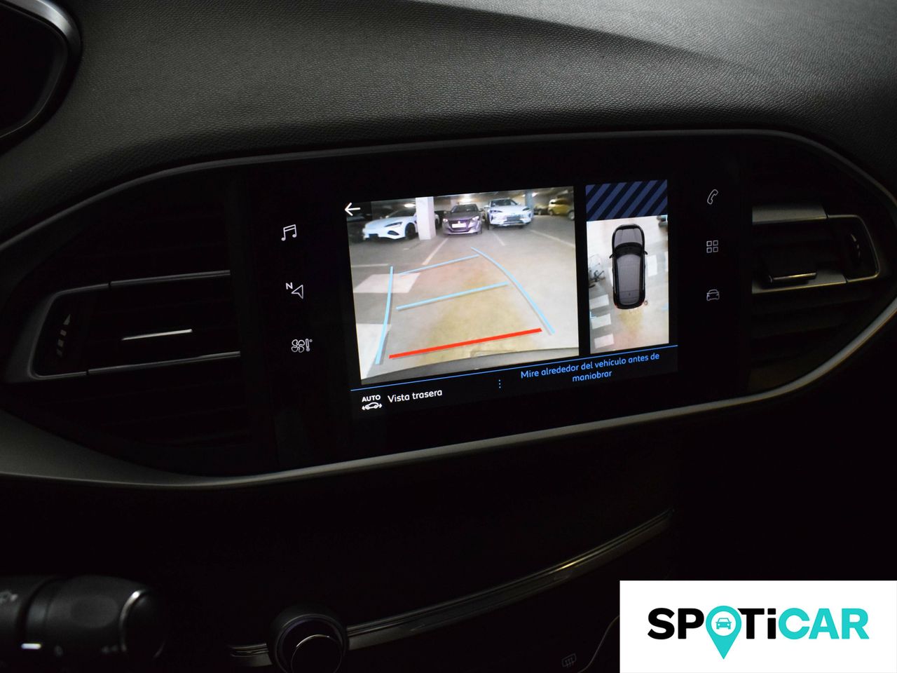 Foto Peugeot 308 12