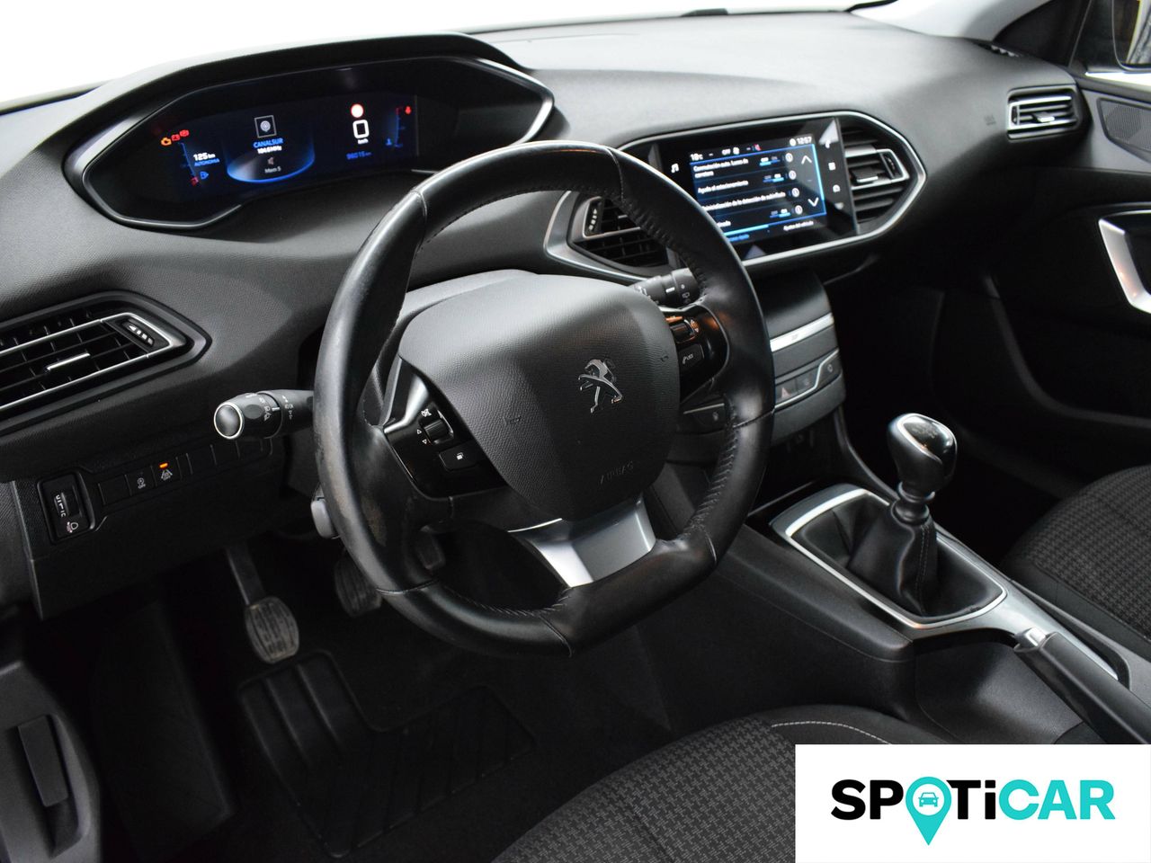 Foto Peugeot 308 13