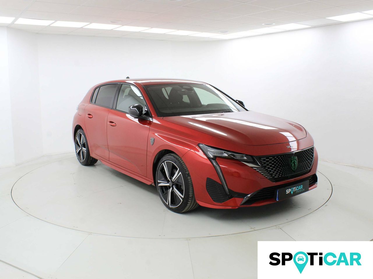 Foto Peugeot 308 3