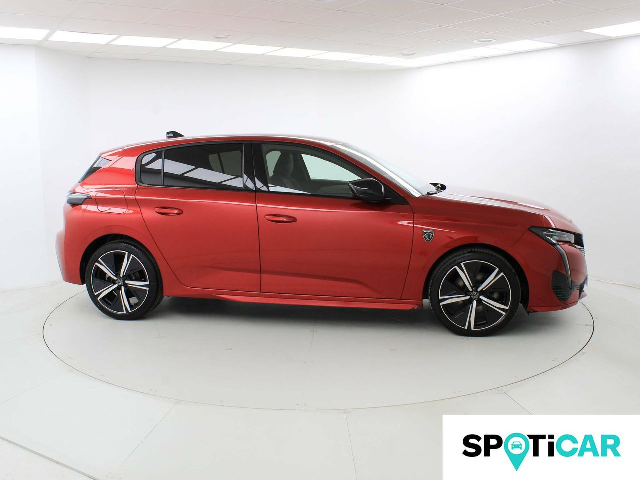 Foto Peugeot 308 4