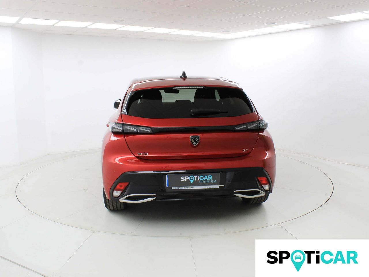 Foto Peugeot 308 5
