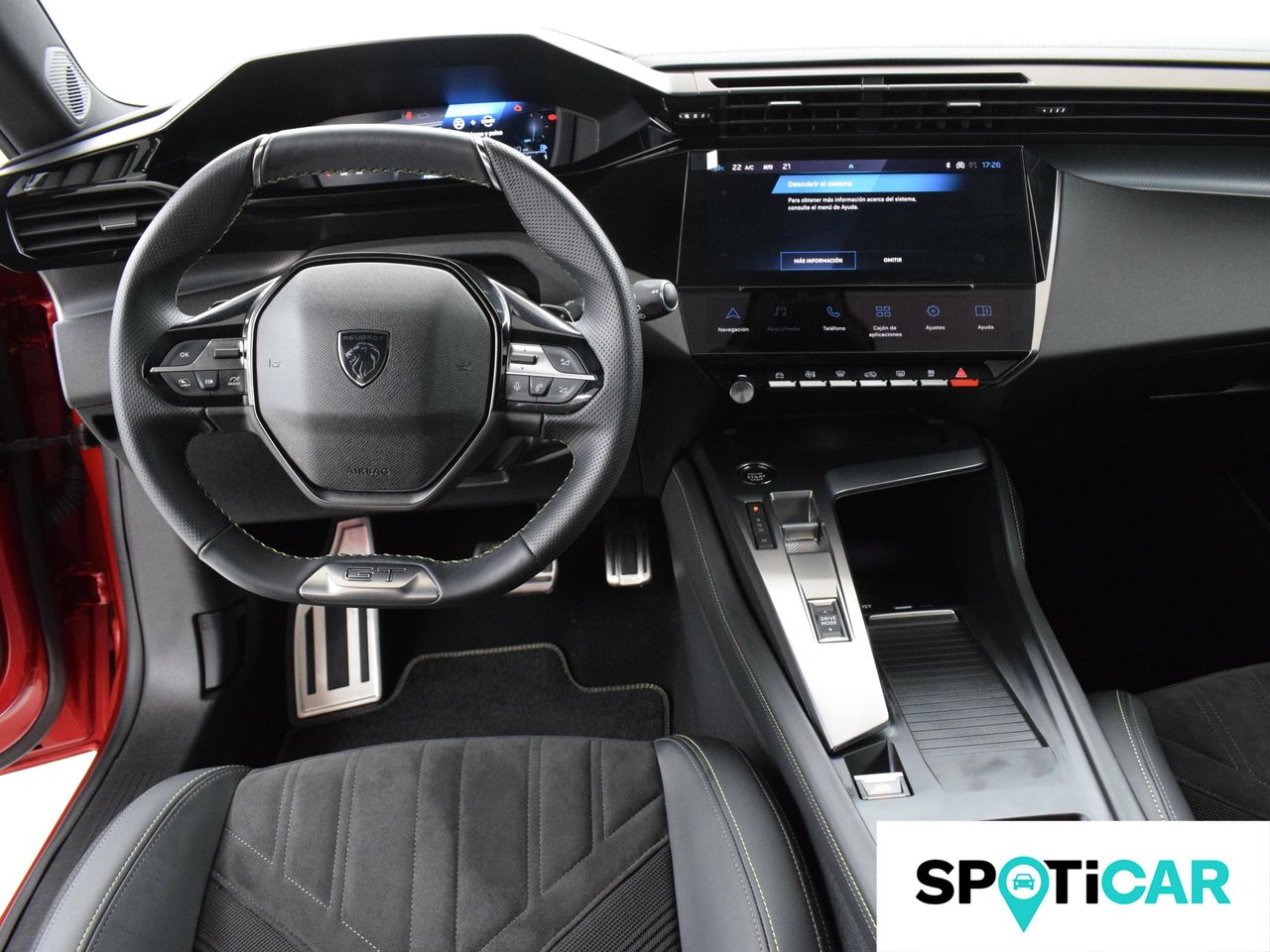 Foto Peugeot 308 8