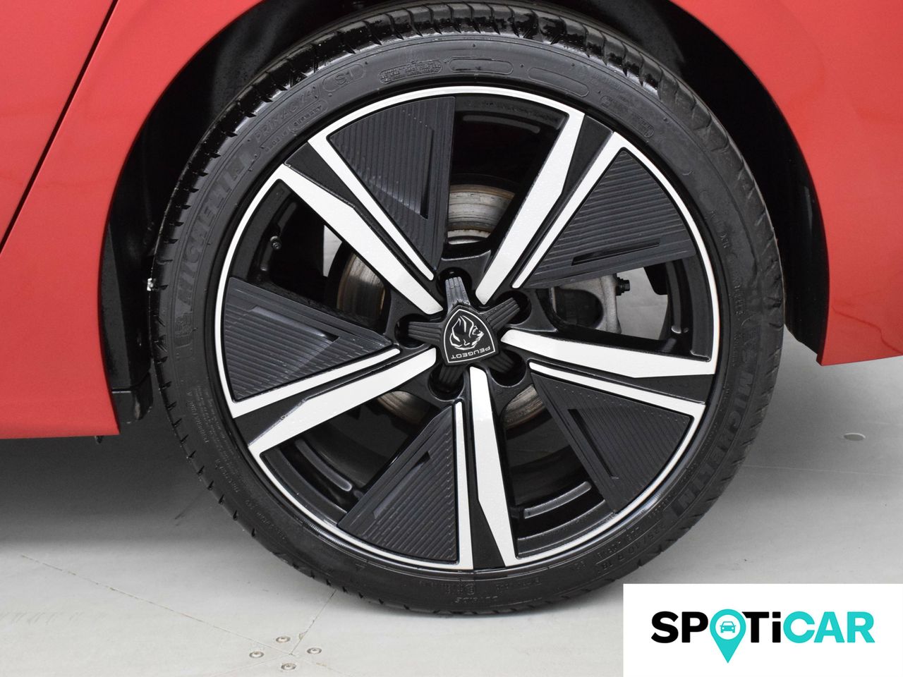 Foto Peugeot 308 11