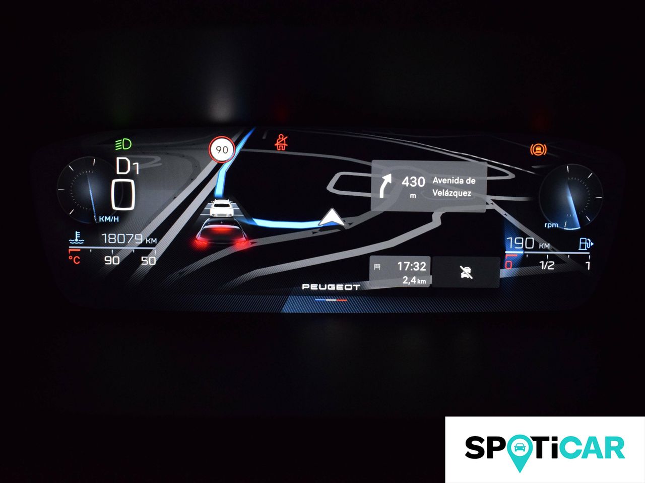Foto Peugeot 308 13