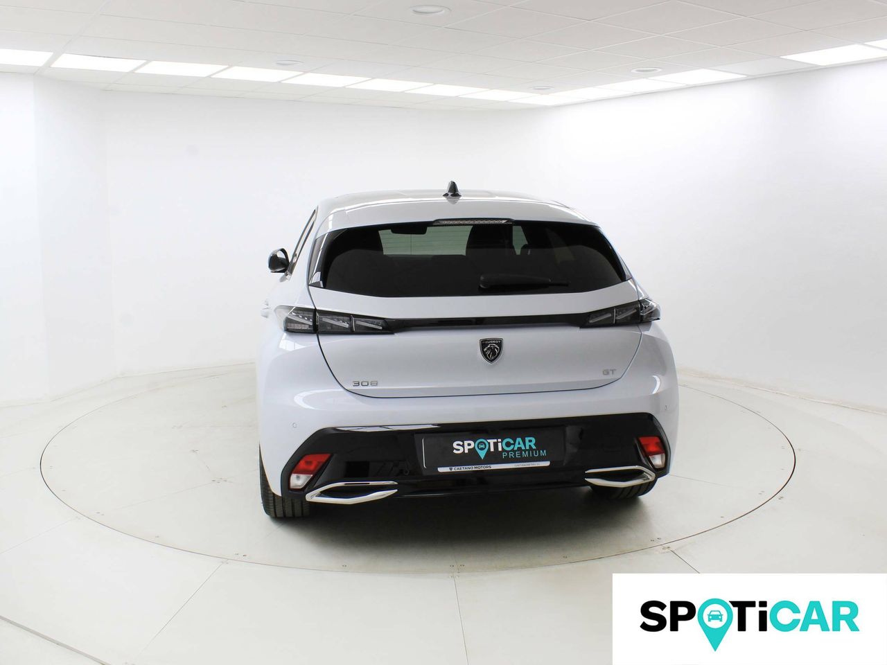 Foto Peugeot 308 5