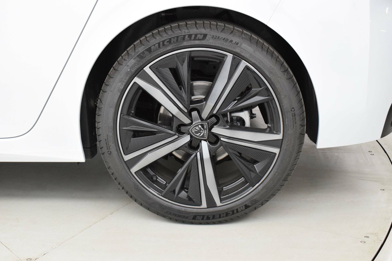 Foto Peugeot 308 11