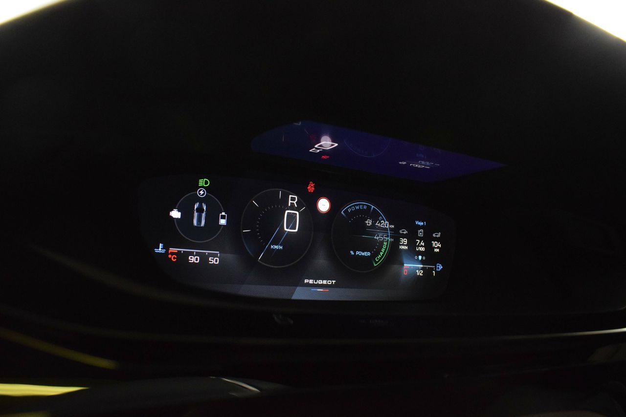 Foto Peugeot 308 15