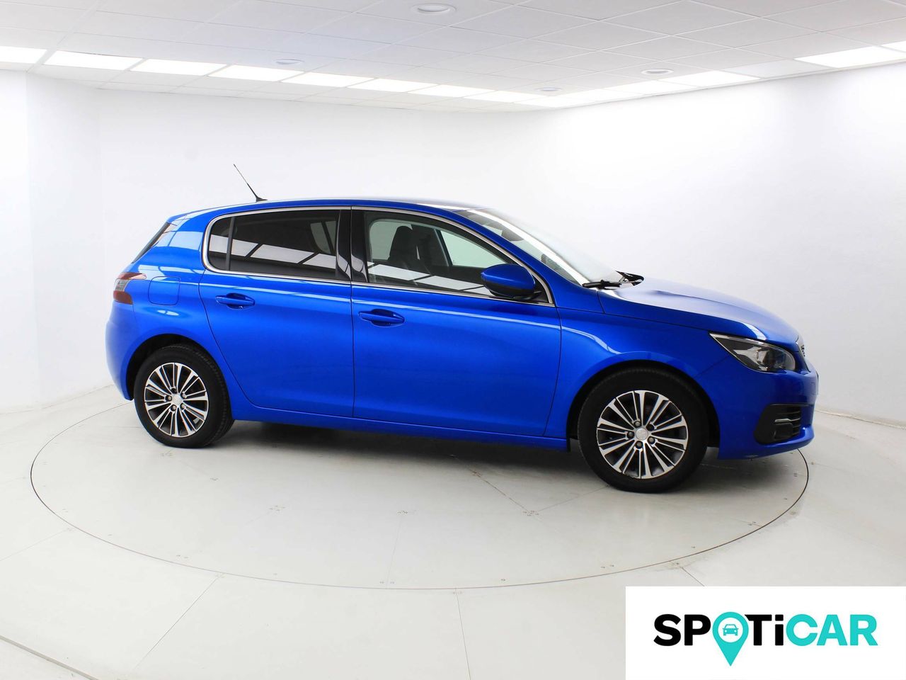 Foto Peugeot 308 4