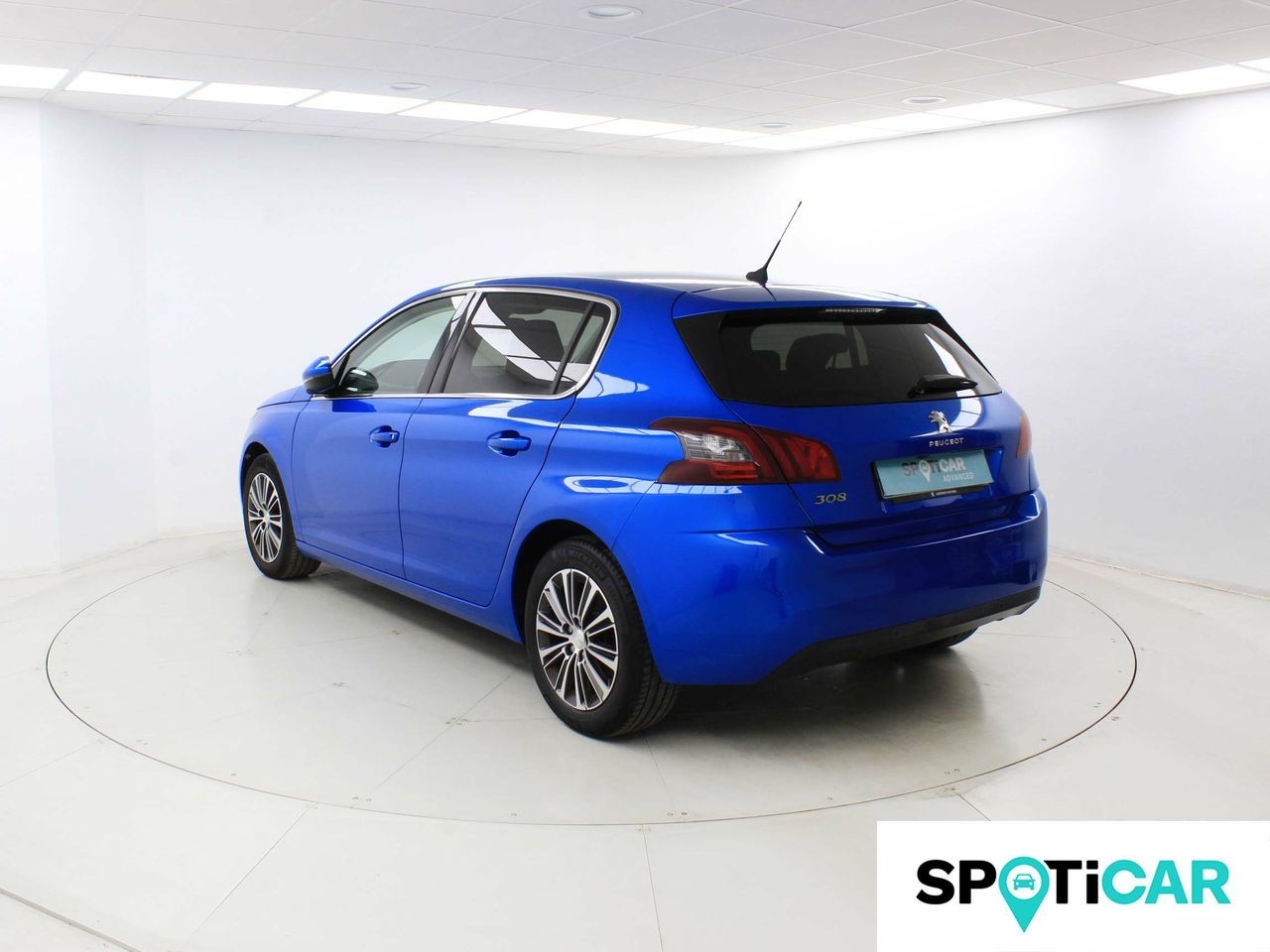 Foto Peugeot 308 7