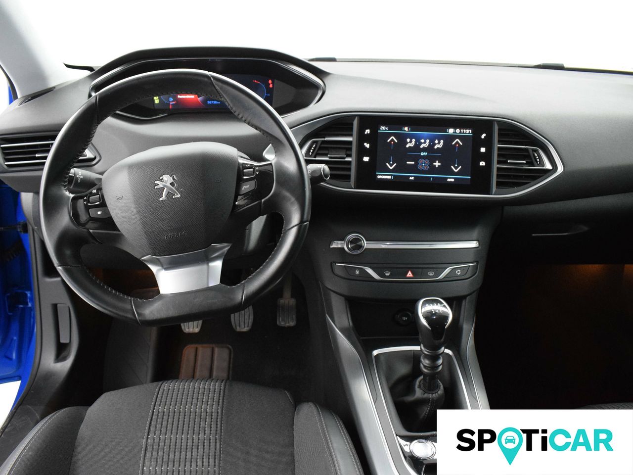 Foto Peugeot 308 8
