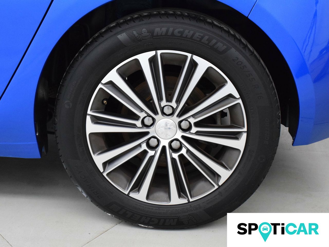 Foto Peugeot 308 11