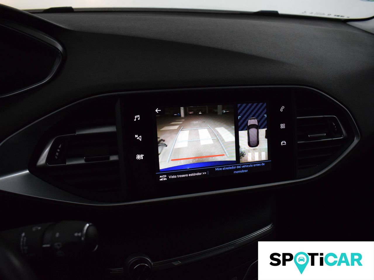 Foto Peugeot 308 12