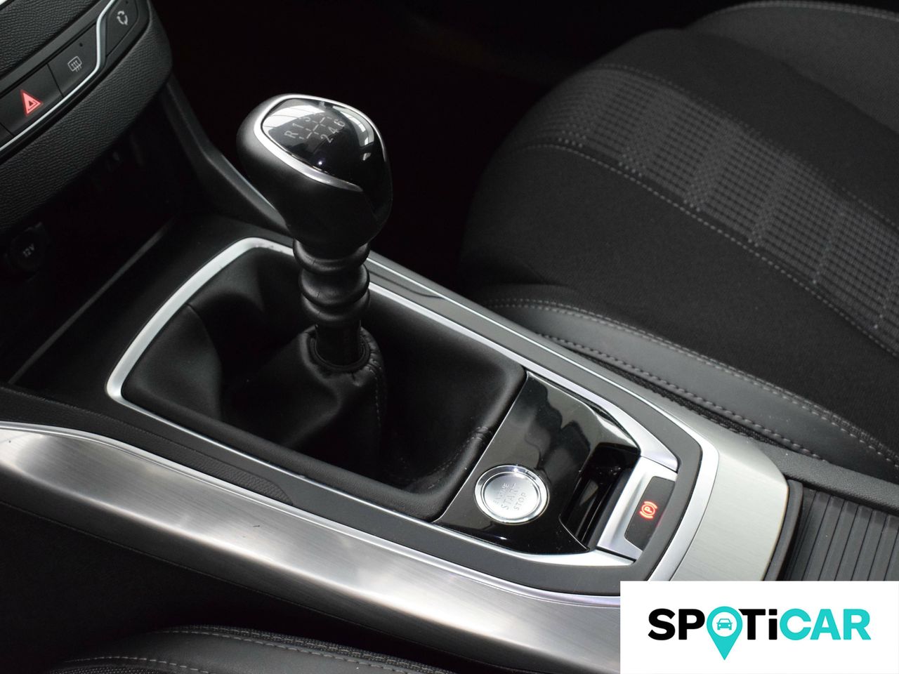 Foto Peugeot 308 13