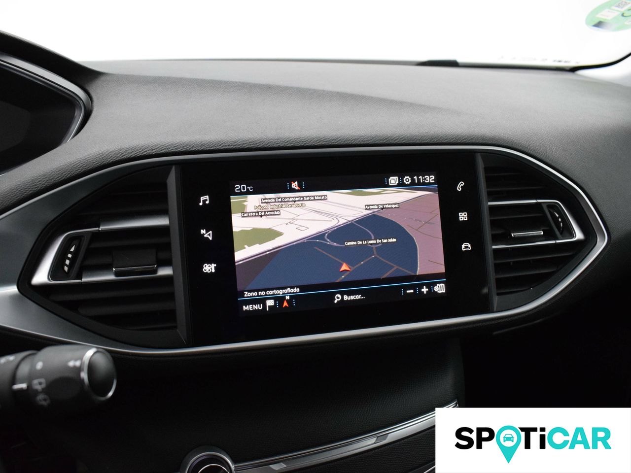 Foto Peugeot 308 14