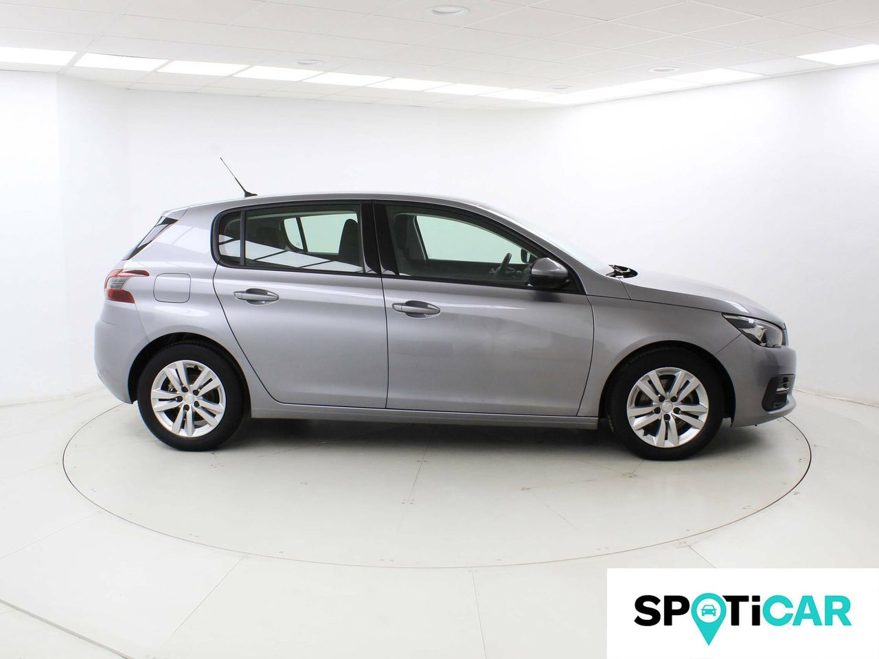 Foto Peugeot 308 4