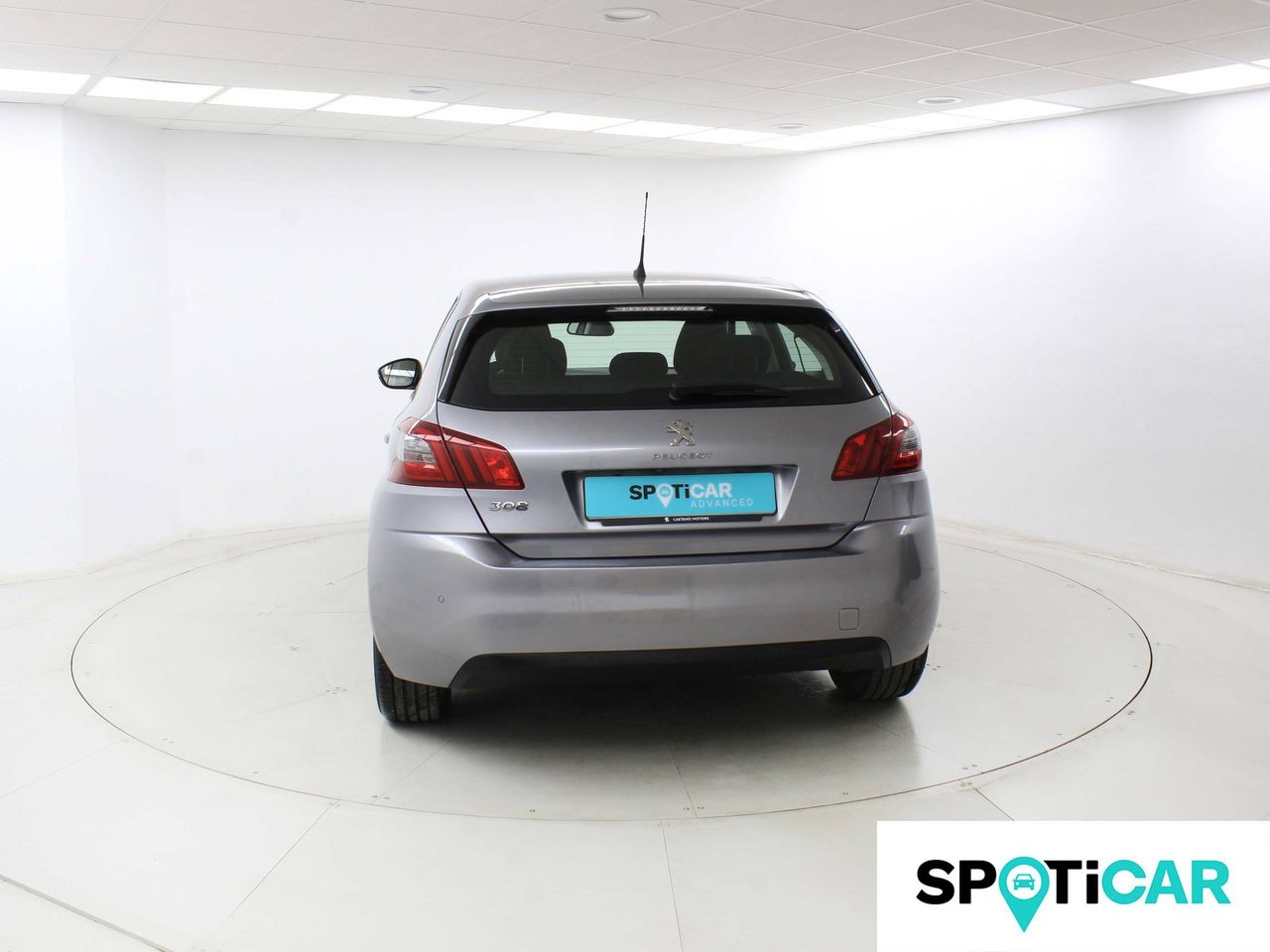 Foto Peugeot 308 5