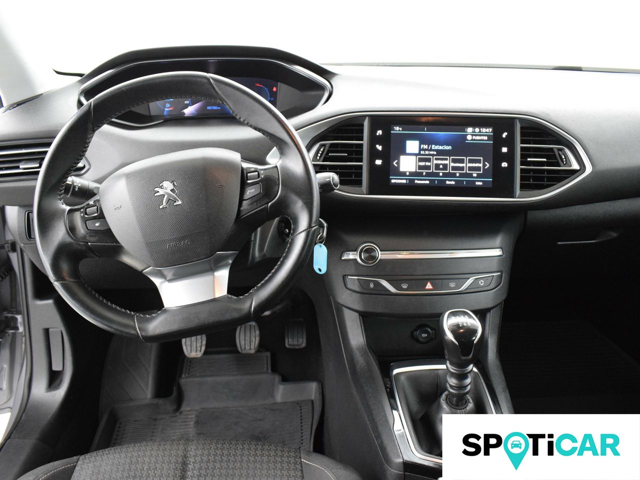 Foto Peugeot 308 8