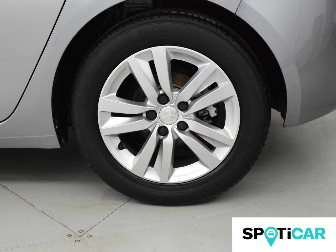 Foto Peugeot 308 11