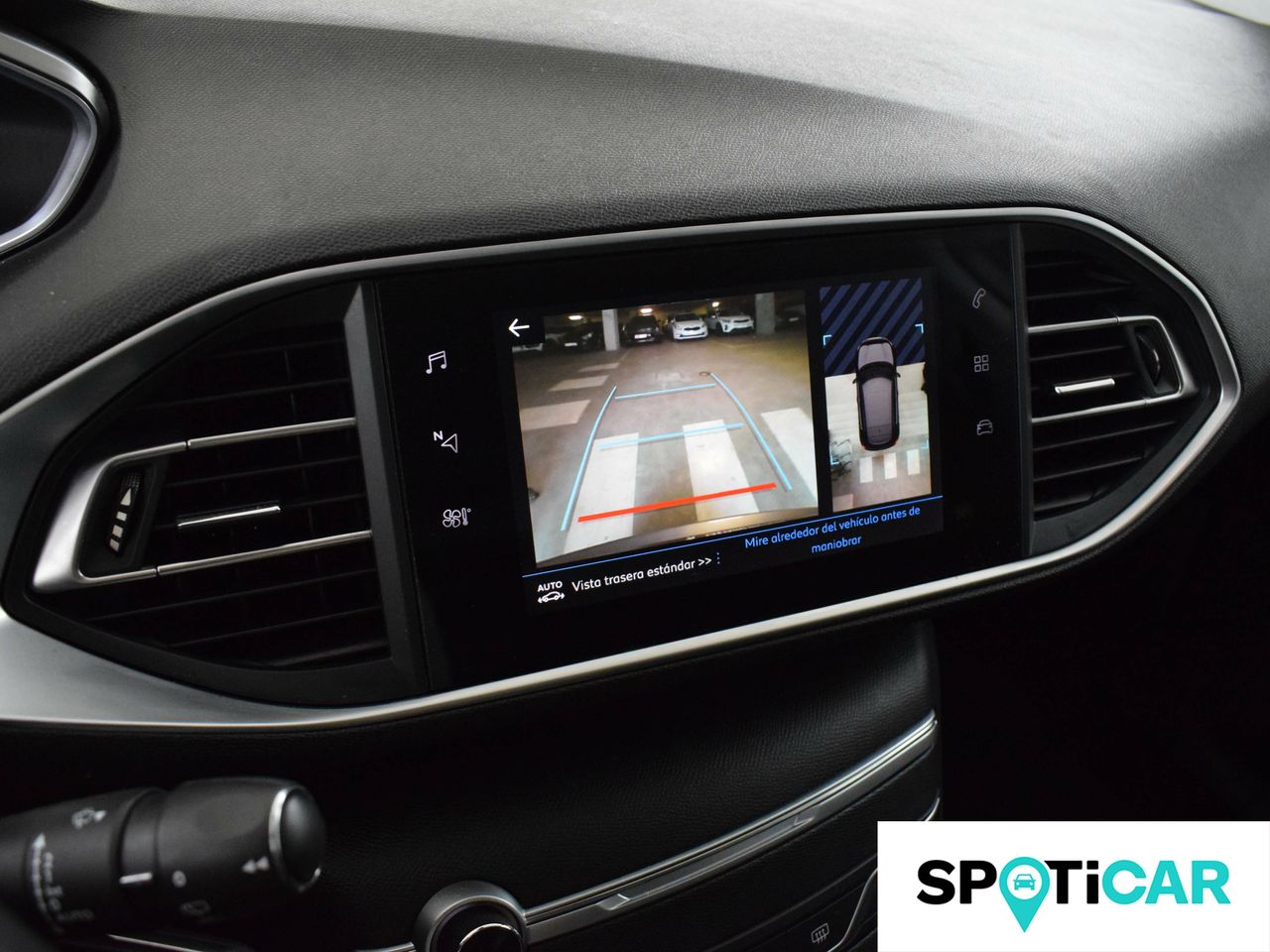 Foto Peugeot 308 12