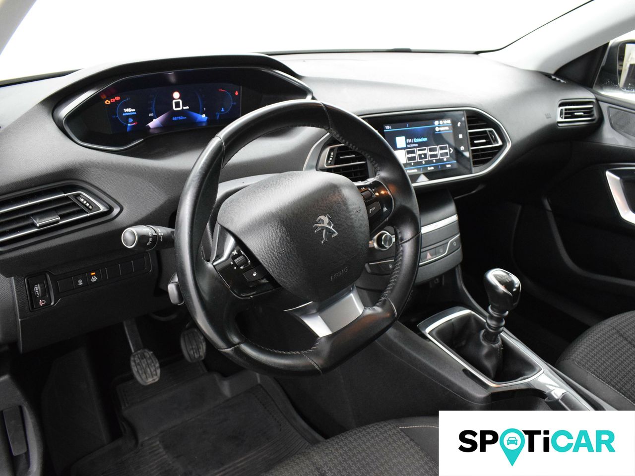 Foto Peugeot 308 14