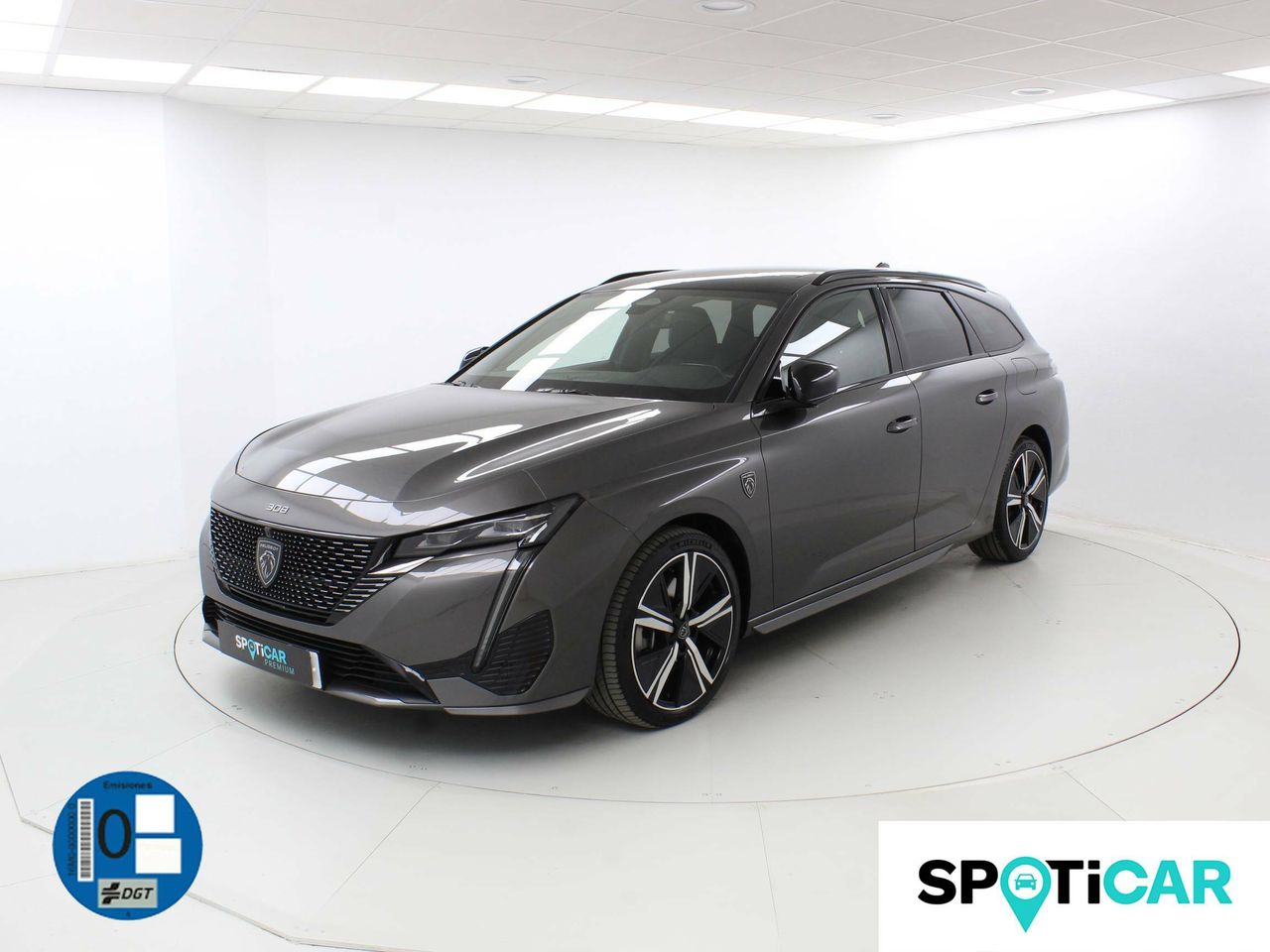 Foto Peugeot 308 1