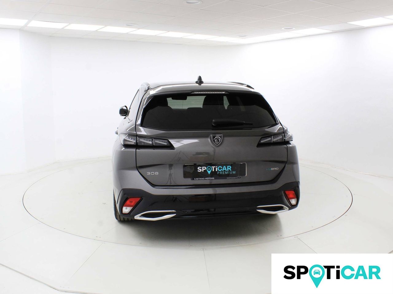 Foto Peugeot 308 5