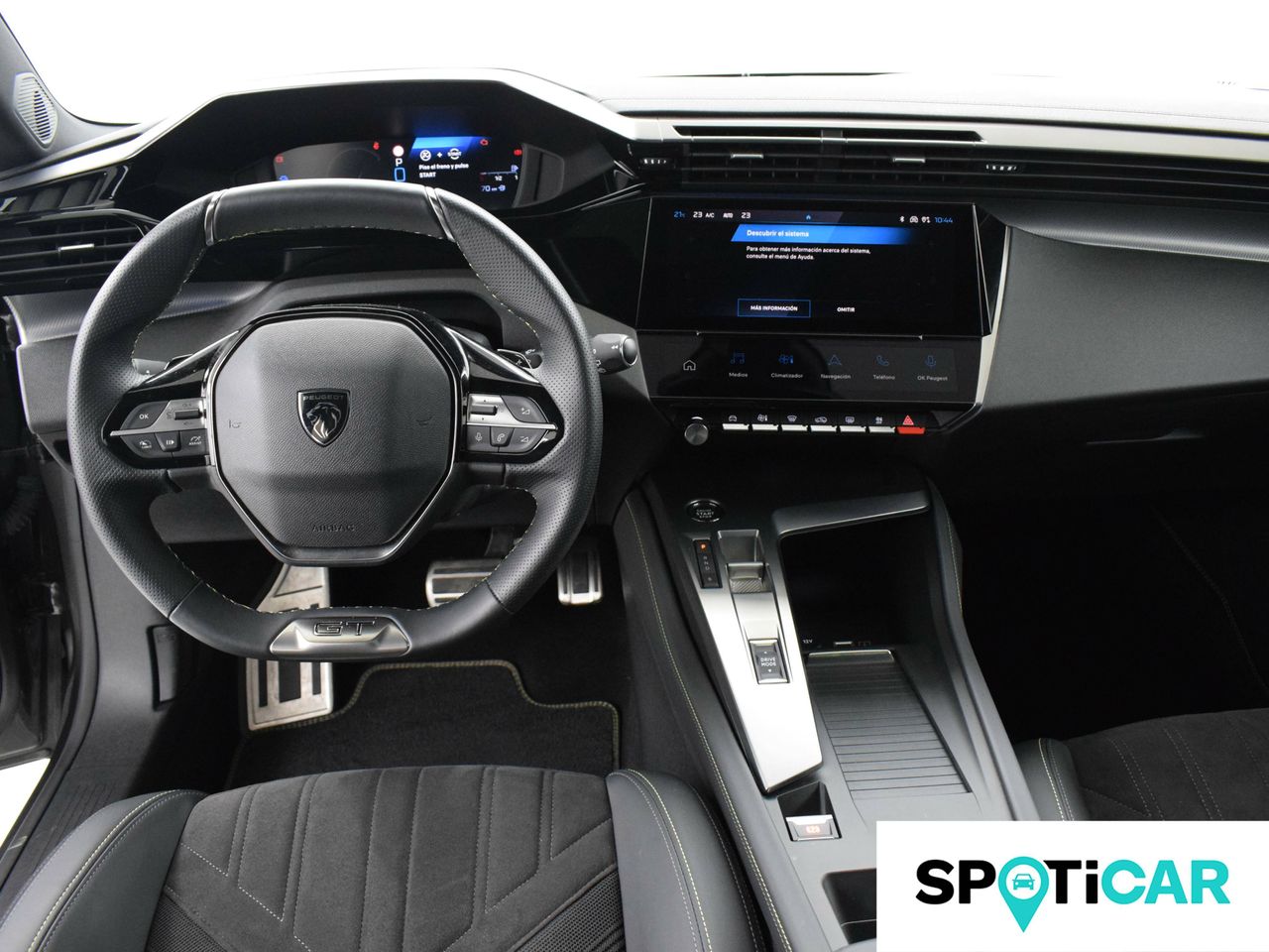Foto Peugeot 308 8